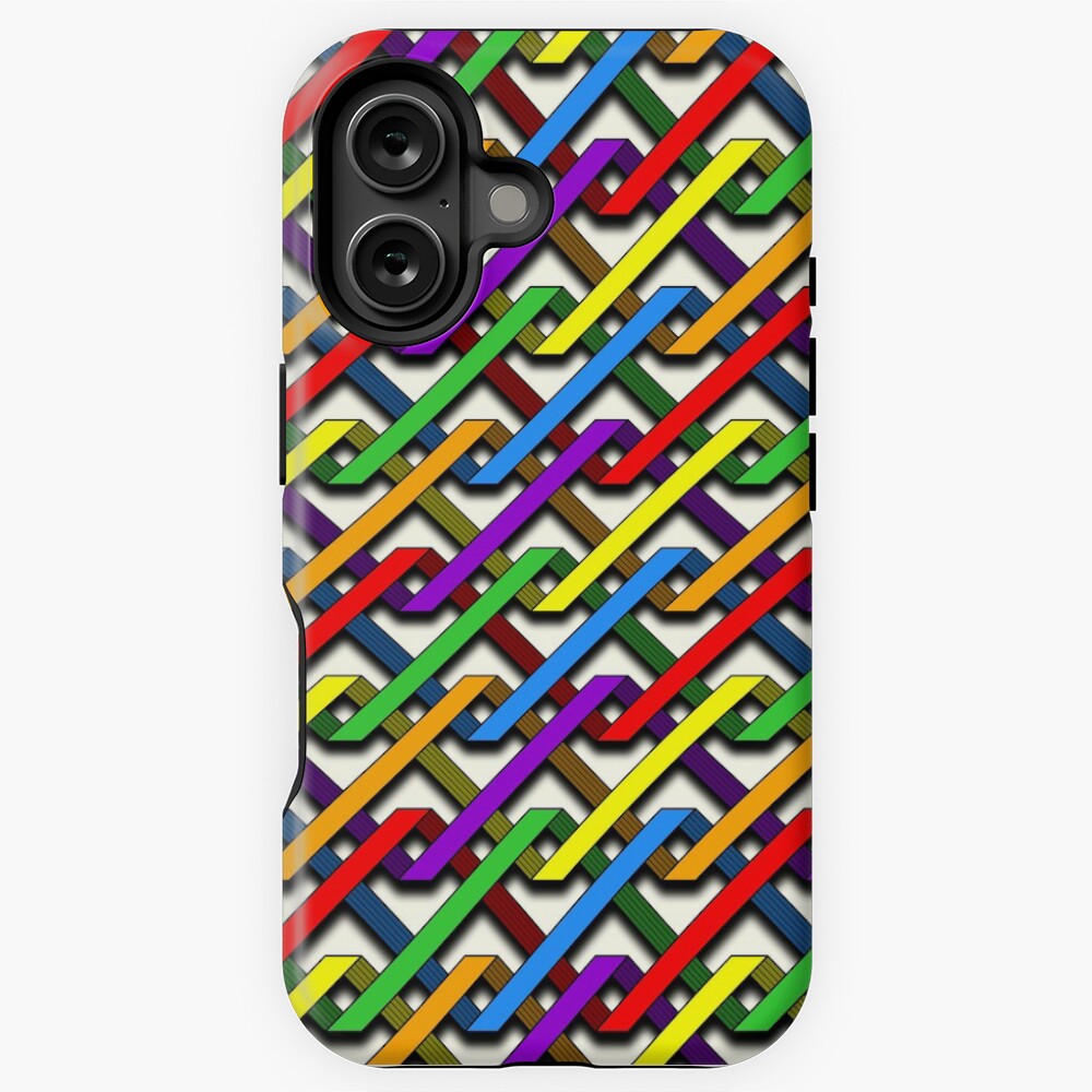 Item preview, iPhone Tough Case designed and sold by MathenaArt.