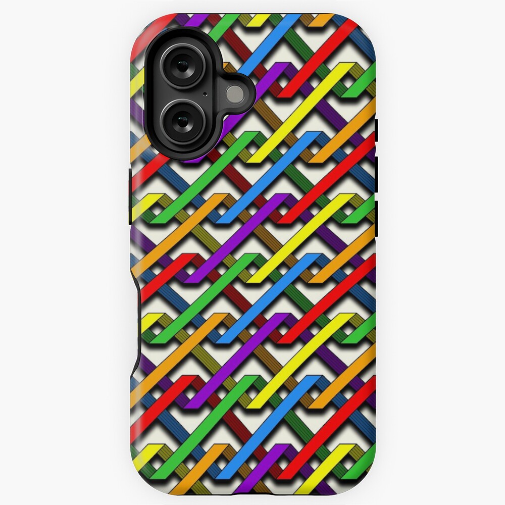 Item preview, iPhone Magsafe Tough Case designed and sold by MathenaArt.