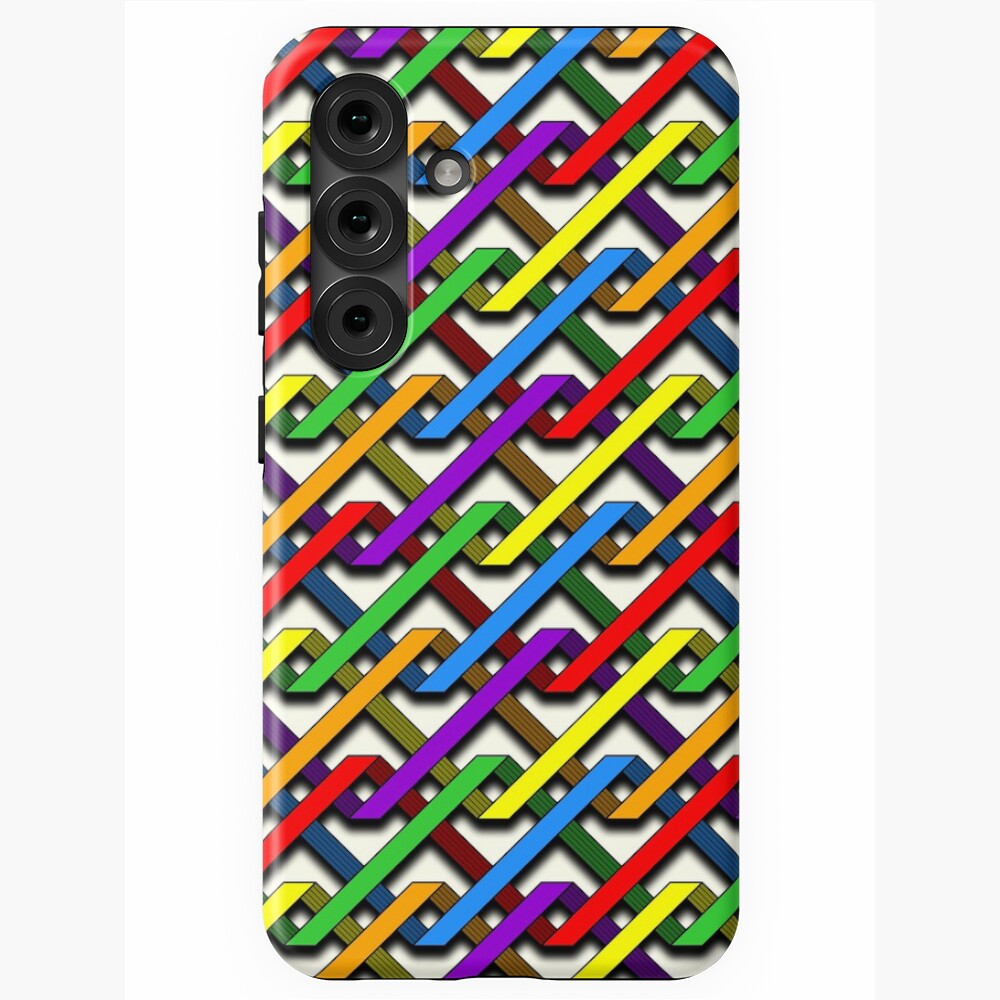 Item preview, Samsung Galaxy Tough Case designed and sold by MathenaArt.