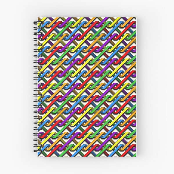 Item preview, Pride Tangles designed and sold by MathenaArt.