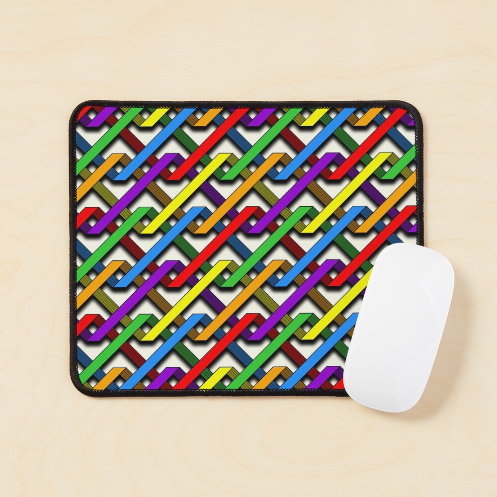 Item preview, Mouse Pad designed and sold by MathenaArt.