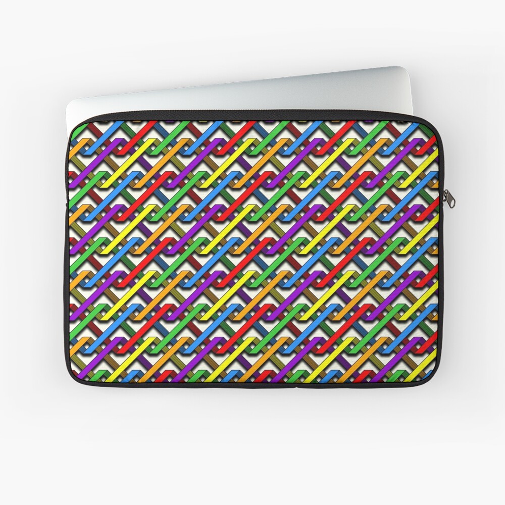 Item preview, Laptop Sleeve designed and sold by MathenaArt.