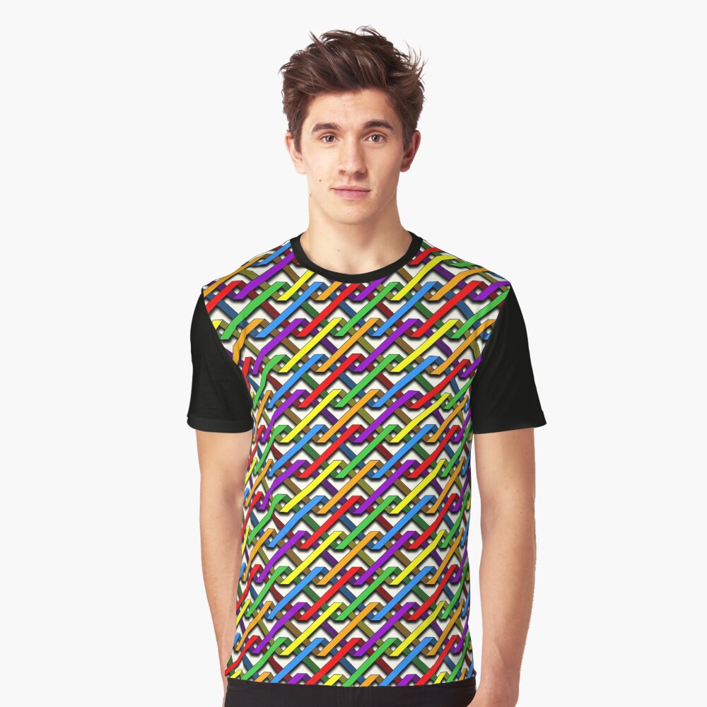 Item preview, Graphic T-Shirt designed and sold by MathenaArt.