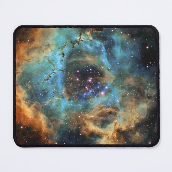 Item preview, The Rosette Nebula HD! designed and sold by Pablo Carlos Budassi.