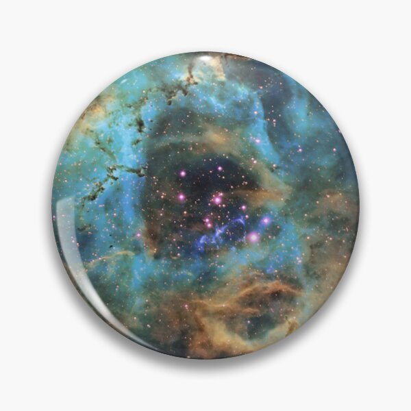 Item preview, The Rosette Nebula HD! designed and sold by Pablo Carlos Budassi.