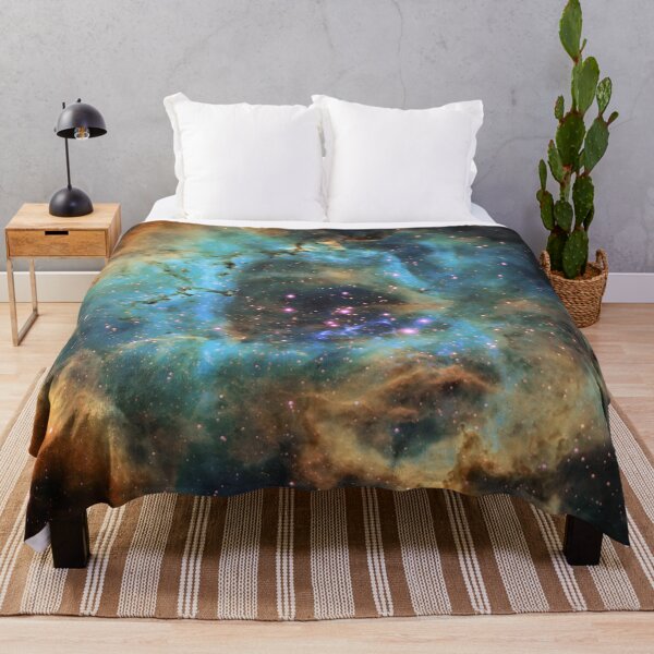 Item preview, ¡La Rosette Nebula HD! designed and sold by Pablo Carlos Budassi.