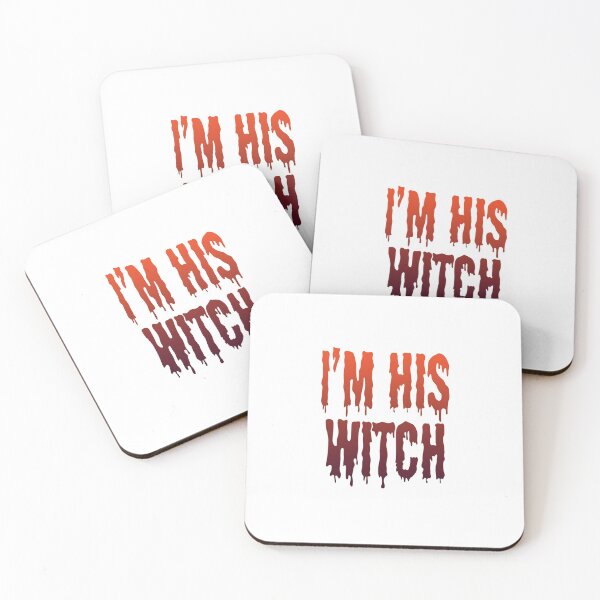 Item preview, I’m his witch designed and sold by Fislux.