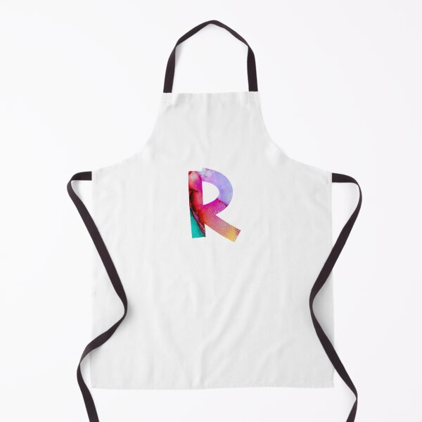 Item preview, Letter R illustration clothing designed and sold by Udecide Store.