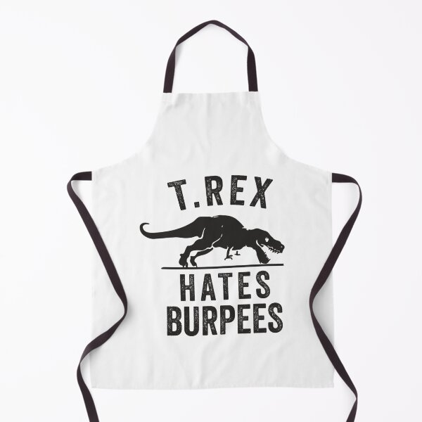 Item preview, T Rex Hates Burpees Racerback Tank designed and sold by DucLuong.