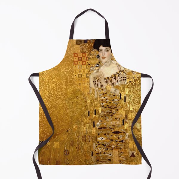 Item preview, Woman in Gold Portrait by Gustav Klimt  designed and sold by VintageArchive.