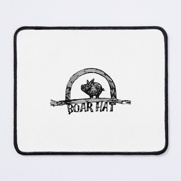 Item preview, The Boarhat Bar logo designed and sold by DucLuong.
