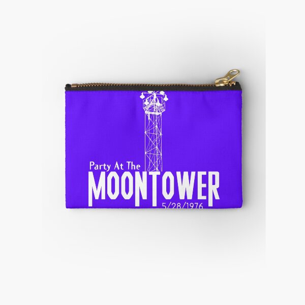 Item preview, Party At The Moontower designed and sold by TeeArcade84.