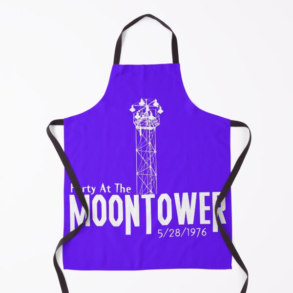 Item preview, Party At The Moontower designed and sold by TeeArcade84.