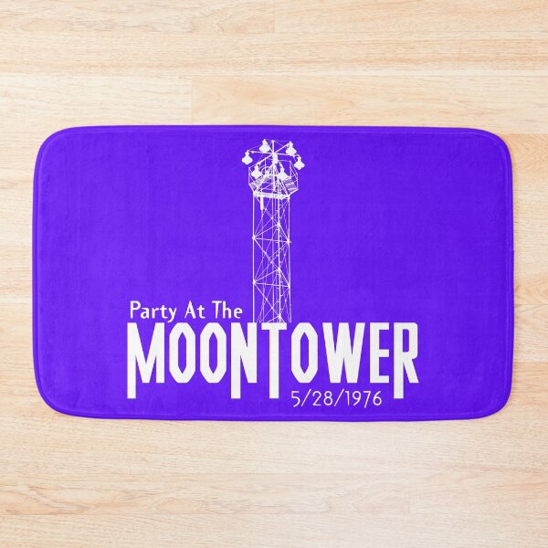 Item preview, Party At The Moontower designed and sold by TeeArcade84.