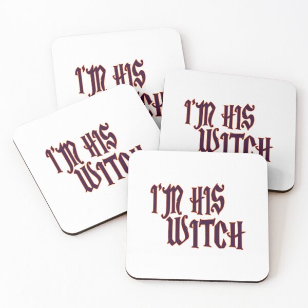 Item preview,  I’m his witch designed and sold by Fislux.