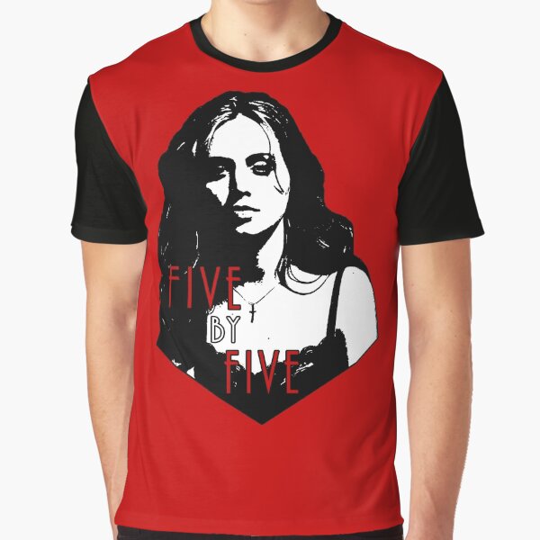 Item preview, FAITH LEHANE: five by five designed and sold by Vixetches.