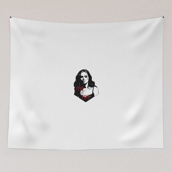 Item preview, FAITH LEHANE: five by five designed and sold by Vixetches.