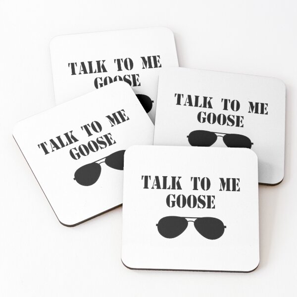 Item preview, Top Gun  Talk To Me goose designed and sold by DucLuong.