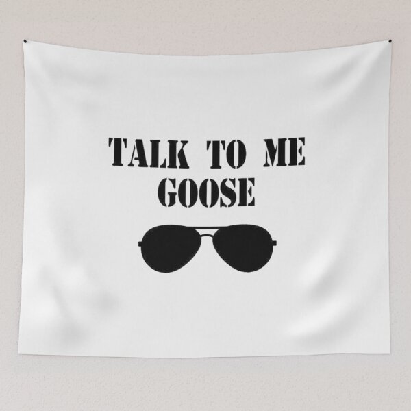 Item preview, Top Gun  Talk To Me goose designed and sold by DucLuong.