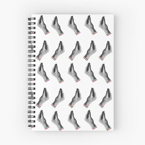 Item preview, Italian Hand Gesture Collection - I Talk With My Hands Sticker Pack designed and sold by molamode.