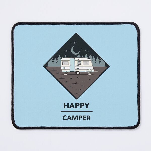 Item preview, Happy Camper designed and sold by svelez3.