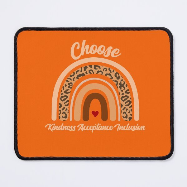 Item preview, Choose Kindness Acceptance Inclusion Unity Day Anti Bullying designed and sold by gkao.