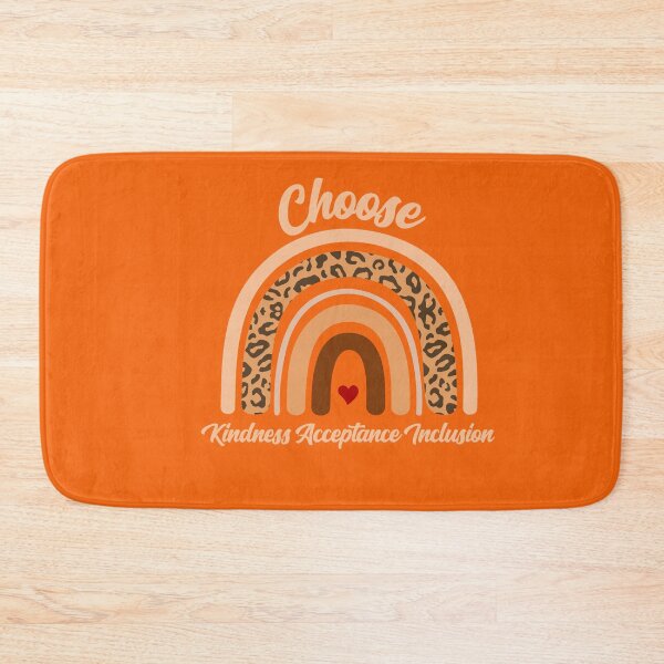 Item preview, Choose Kindness Acceptance Inclusion Unity Day Anti Bullying designed and sold by gkao.