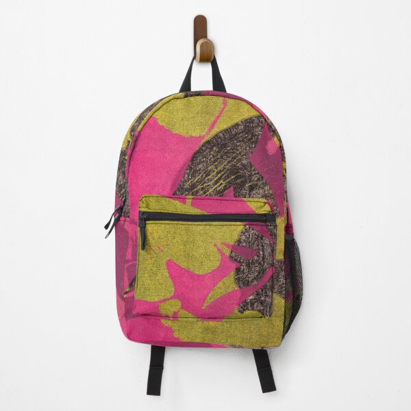 Item preview, Fuchsia & Lime Morning Glory designed and sold by Ann McIntyre.