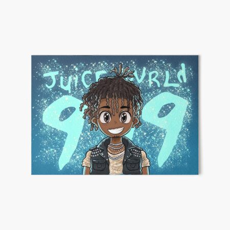 Juice Wrld Wallpaper Art Board Prints for Sale