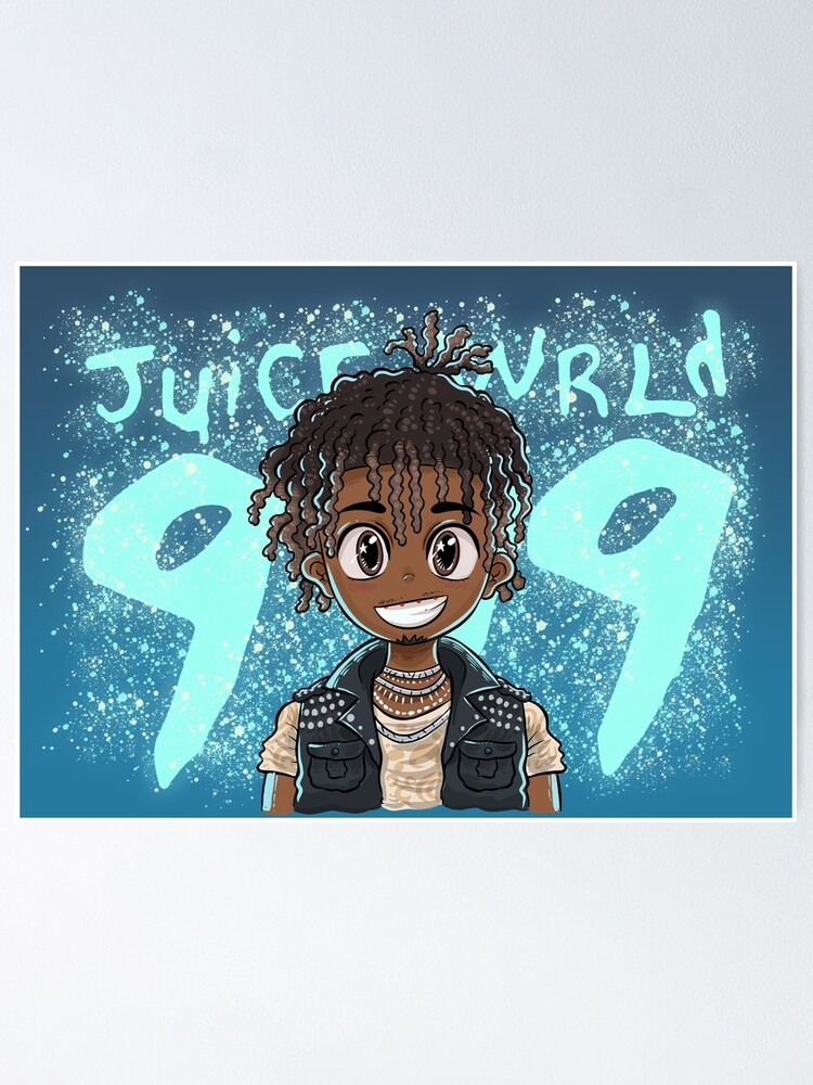 WTQ Hip Pop Singer Juice WRLD Retro Poster Canvas Painting Anime Posters  Wall Decor Poster Wall Art Picture Home Decor - AliExpress