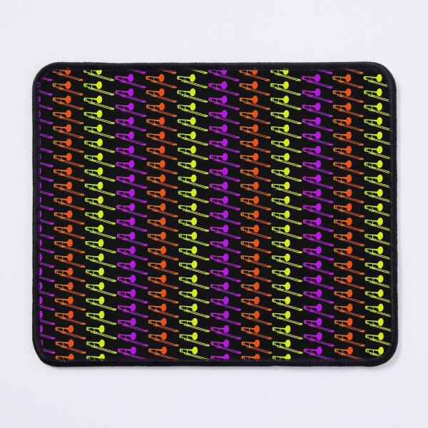 Item preview, Trombones Color Pop designed and sold by WindWardArt.