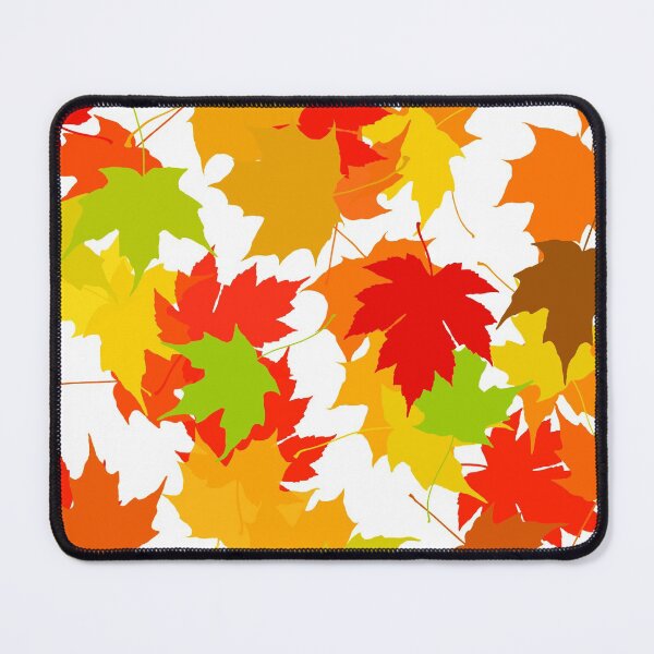 Item preview, Fall Color Leaves designed and sold by WindWardArt.