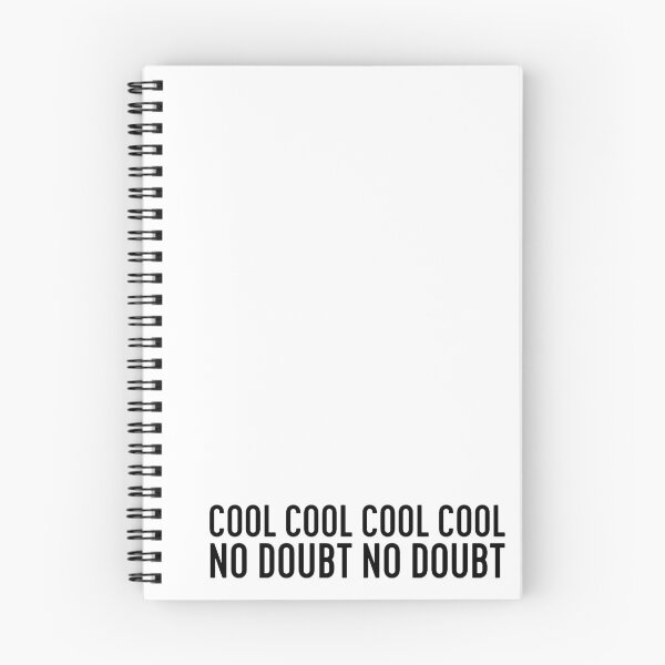 Item preview, cool cool no doubt - brooklyn 99 designed and sold by WorkingOnIt.