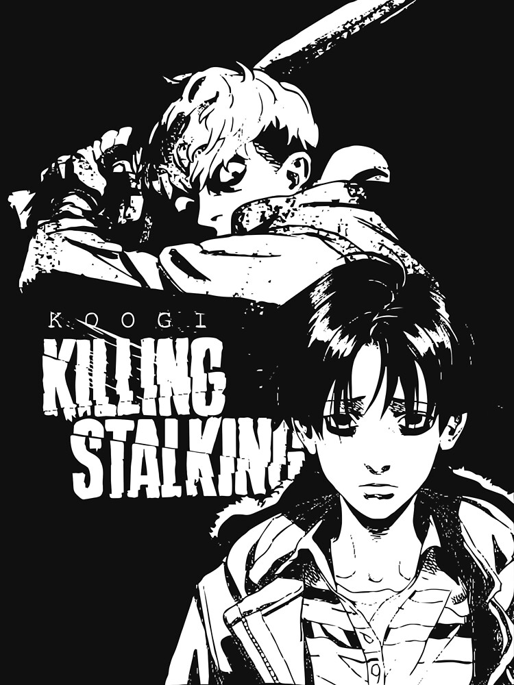 Reviewing: Killing Stalking (Isn't just about a Yaoi)