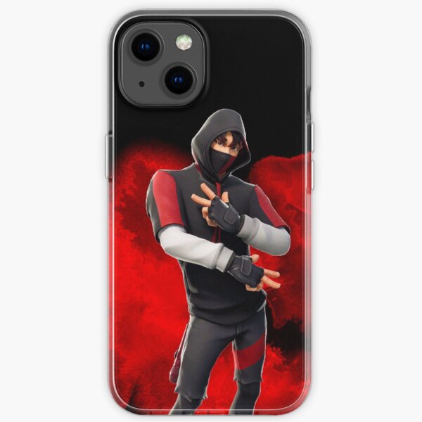 Ikonik-Skin iPhone Flexible Hülle