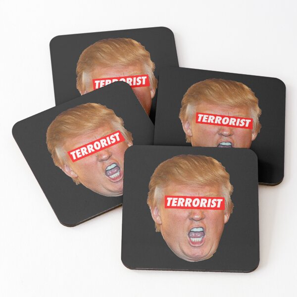 Item preview, Trump is the Terrorist designed and sold by DucLuong.