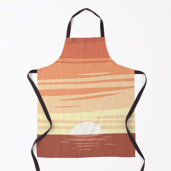 Item preview, Sunset on the Water designed and sold by pinkmonkeybird.