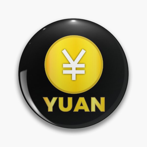 Item preview, Yuan Chinese Cryptocurrency Crypto Coin designed and sold by Cuatrocaminos.