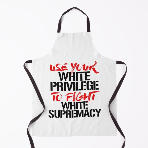 Item preview, Use your white privilege to fight white supremacy designed and sold by DucLuong.