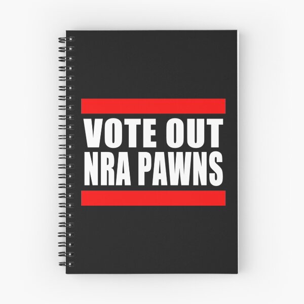 Item preview, Vote Out NRA Pawns designed and sold by DucLuong.