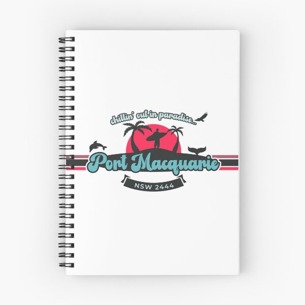 Item preview, Port Macquarie NSW Australia, chillin' out in paradise! designed and sold by richtheozzy.