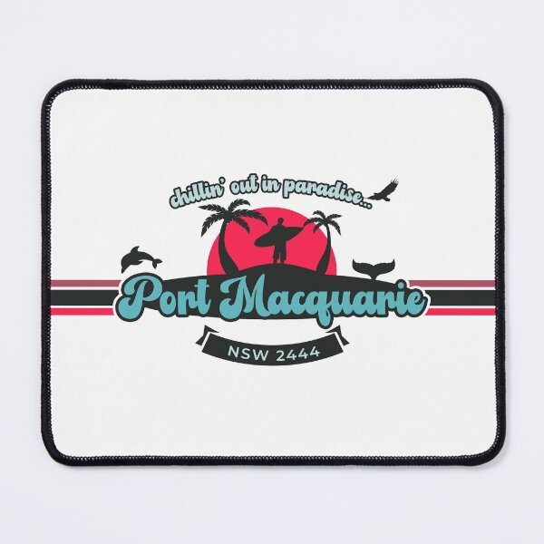 Item preview, Port Macquarie NSW Australia, chillin' out in paradise! designed and sold by richtheozzy.