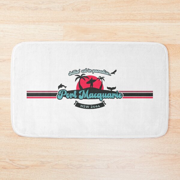 Item preview, Port Macquarie NSW Australia, chillin' out in paradise! designed and sold by richtheozzy.