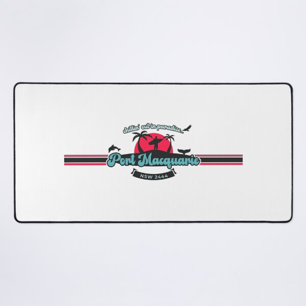 Item preview, Port Macquarie NSW Australia, chillin' out in paradise! designed and sold by richtheozzy.