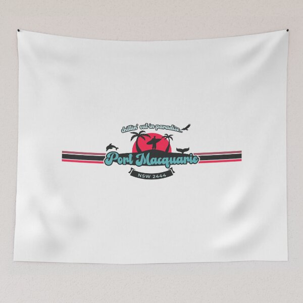 Item preview, Port Macquarie NSW Australia, chillin' out in paradise! designed and sold by richtheozzy.