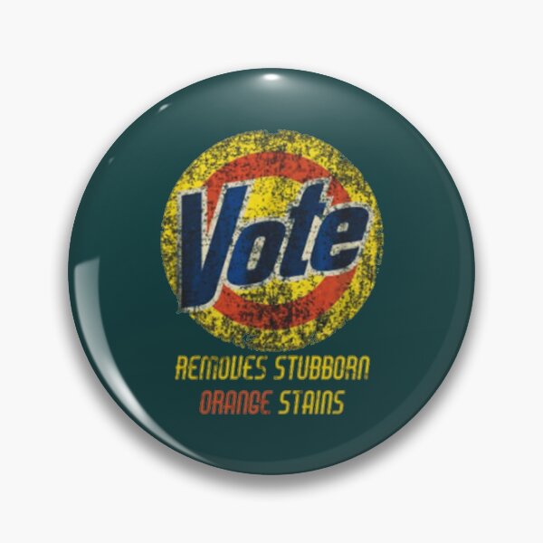 Item preview, Vote Removes Stubborn Orange Stains designed and sold by DucLuong.