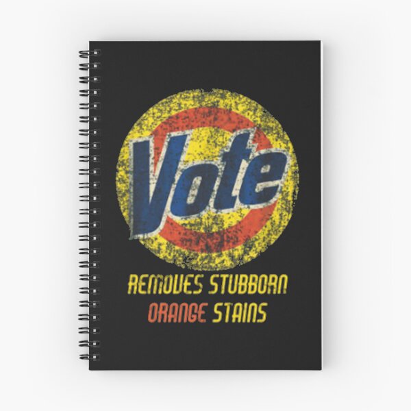 Item preview, Vote Removes Stubborn Orange Stains designed and sold by DucLuong.
