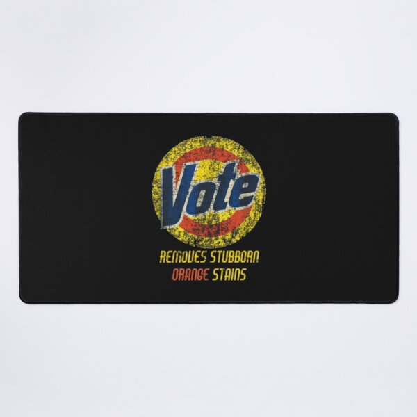 Item preview, Vote Removes Stubborn Orange Stains designed and sold by DucLuong.