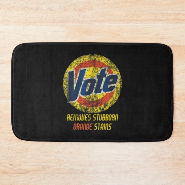 Item preview, Vote Removes Stubborn Orange Stains designed and sold by DucLuong.