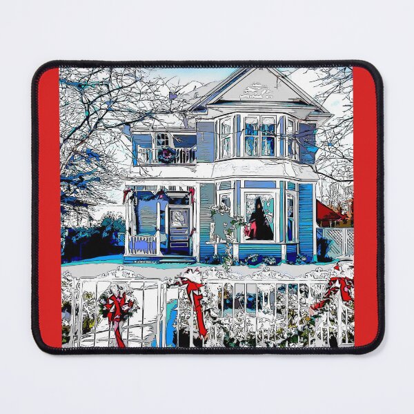 Item preview, Merry Christmas In The Snow designed and sold by K D Graves Photography.